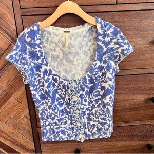 Vintage Free People sweater
